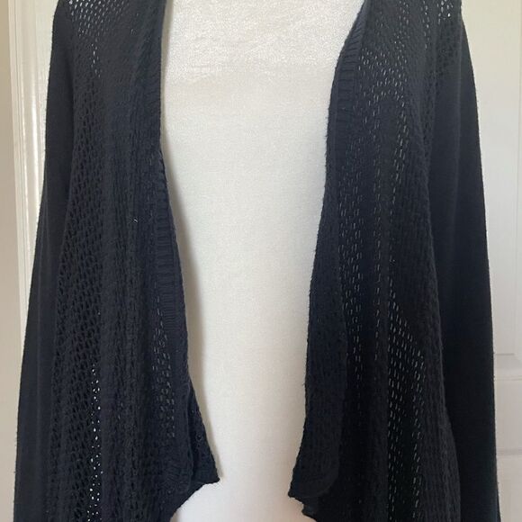Abercrombie & Fitch Blue Lightweight Cardigan - Picture 2 of 7